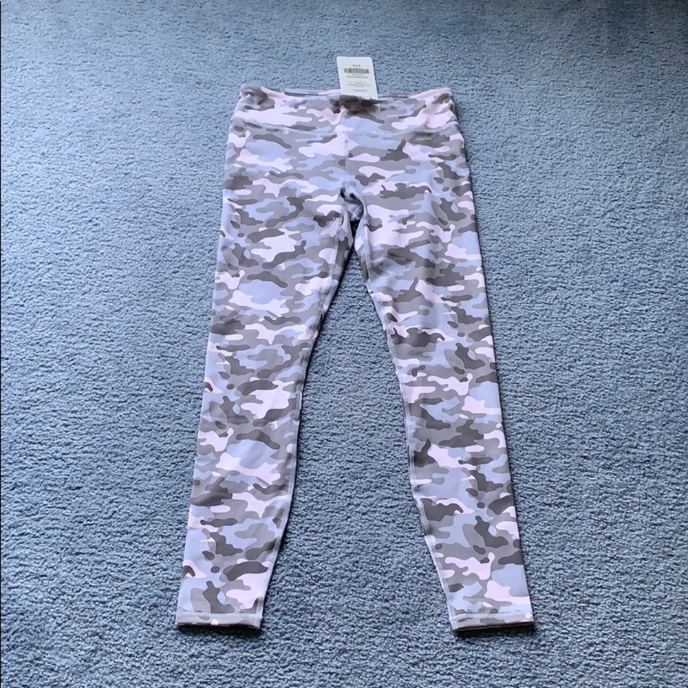 Fabletics Camo Leggings